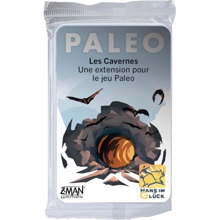 LES CAVERNES - PALEO EXTENSION