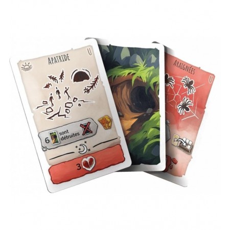 LES CAVERNES - PALEO EXTENSION