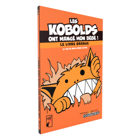LES KOBOLDS ONT MANGE MON...