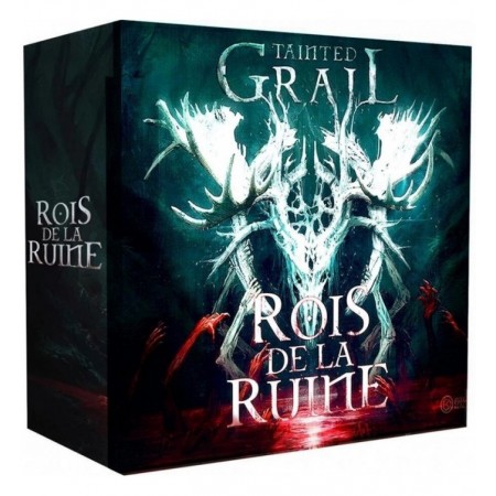 KINGS OF RUIN TAINTED GRAIL