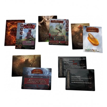 KINGS OF RUIN TAINTED GRAIL