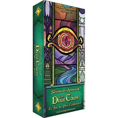 LES DEUX TOURS : SDA JEU DE...