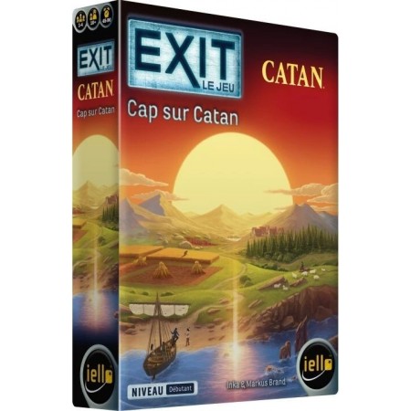 EXIT -CAP SUR CATAN (CONFIRME)