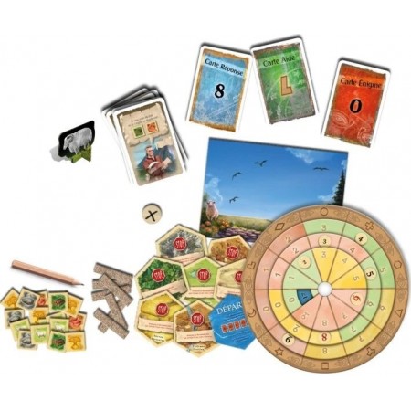 EXIT -CAP SUR CATAN (CONFIRME)