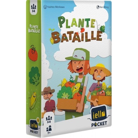 PLANTE BATAILLE