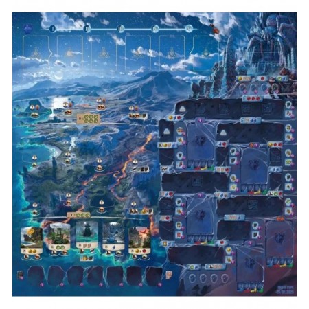 BIGBOX NARAK : LES RUINES...