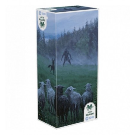 1000P : MOUTON (JAKUB...