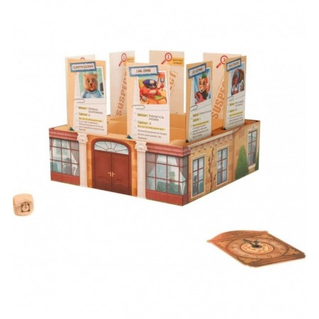 DETECTIVE CHARLIE :...