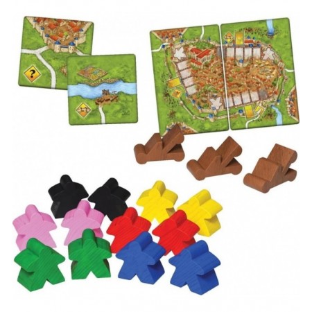 SIEGE ET DEFENSE : EXT. 7...