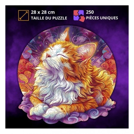 CHAT ZEN P250 CARTON PUZZLE...