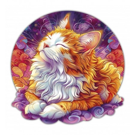 CHAT ZEN P250 CARTON PUZZLE...