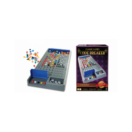 JEU DECRYPTEUR CLASSIC -...