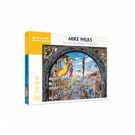 1000P A- THE ULTIMATE...