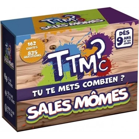 TTMC : SALES MOMES