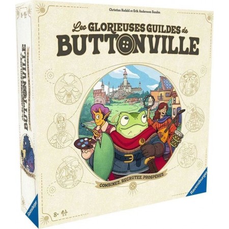 LES GLORIEUSES GUILDES DE...