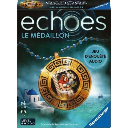 LE MEDAILLON : ECHOES