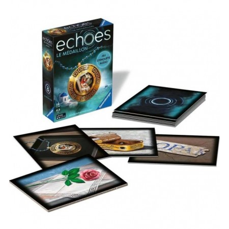 LE MEDAILLON : ECHOES