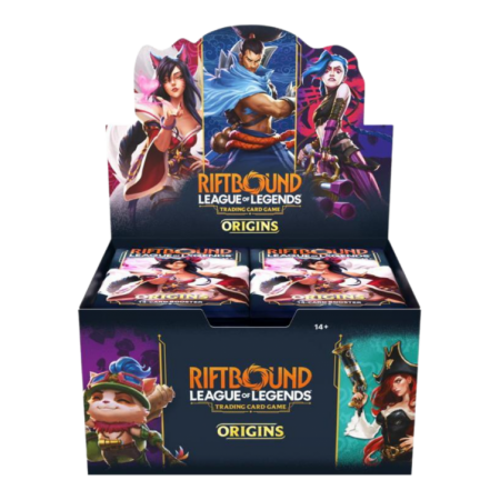 LOL RIFTBOUND: SET 1 -...