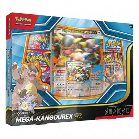 MEGA KANGOUREX EX COFFRET...