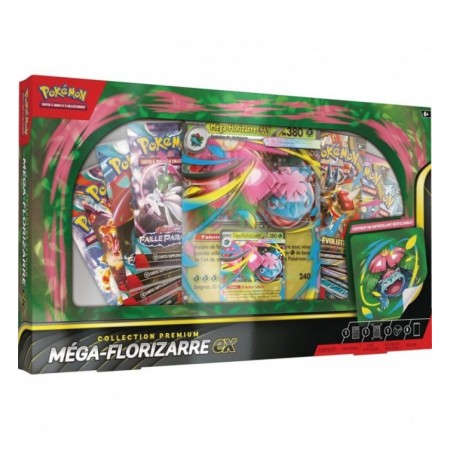 MEGA-FLORIZARRE EX COFFRET...