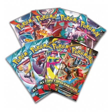 MEGA-FLORIZARRE EX COFFRET...