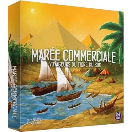 EXT MAREE COMMERCIALE -...