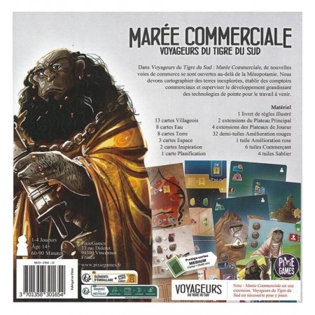 EXT MAREE COMMERCIALE -...