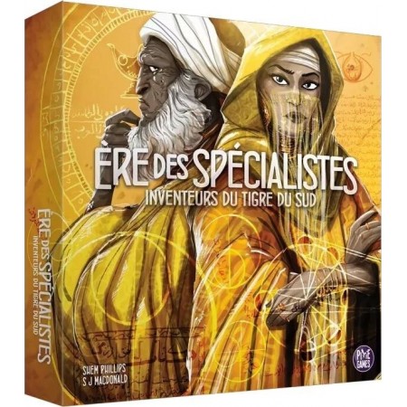 EXT ERE DES SPECIALISTES -...