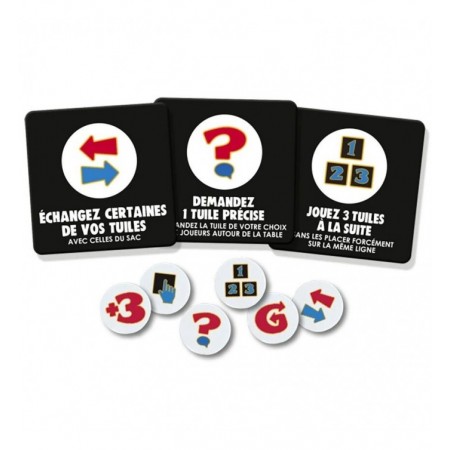 QWIRKLES : SUPER POUVOIR...