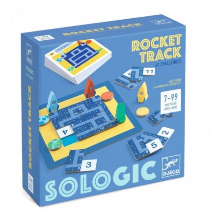 ROCKET TRACK SOLOGIC