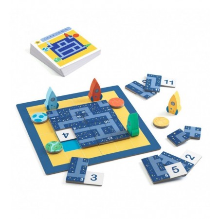 ROCKET TRACK SOLOGIC