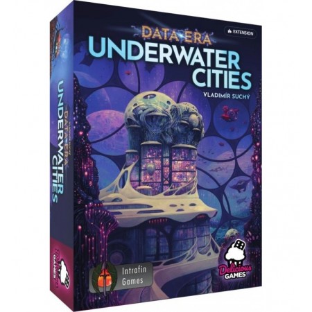 DATA ERA : UNDERWATER...