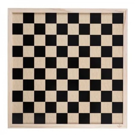 ECHIQUIER DAMIER 40CM