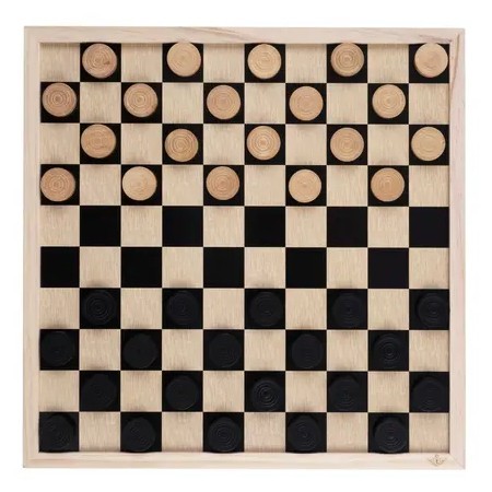 ECHIQUIER DAMIER 40CM