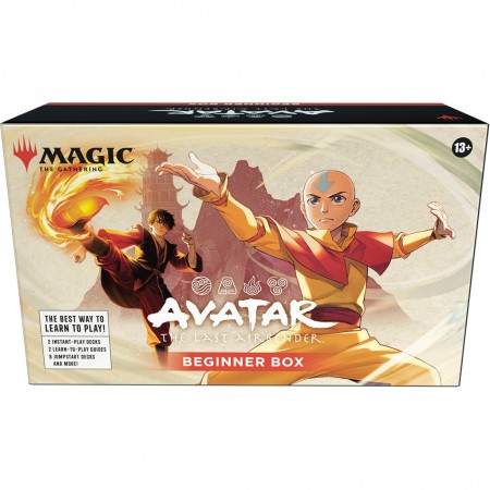 AVATAR BEGINNER BOX FR MTG