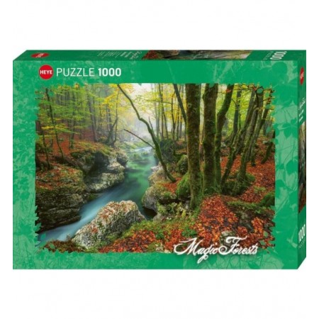 1000P LITTLE BROOK MAGIC...