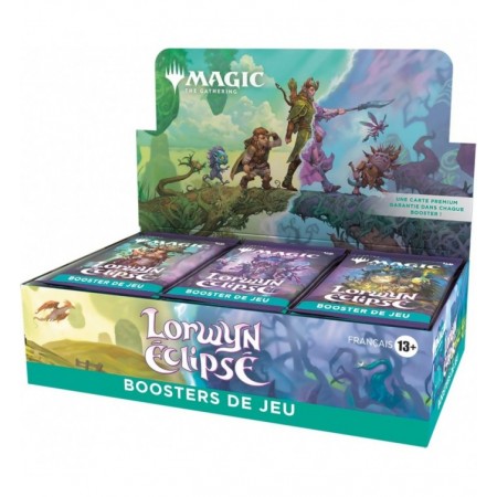 LORWYN PLAY BOOSTER MTG