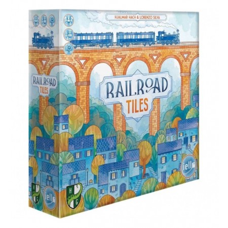 RAILROAD TILES