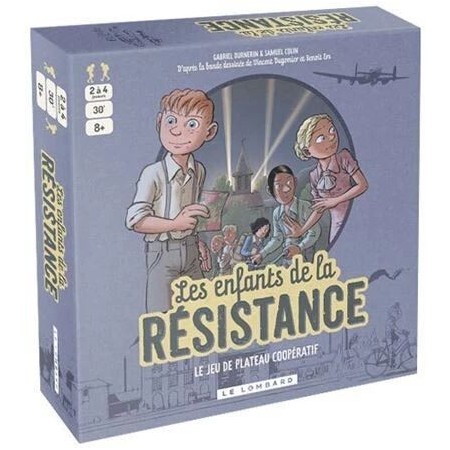 LES ENFANTS DE LA RESISTANCE