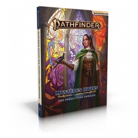 MYSTERES DIVINS PATHFINDER 2