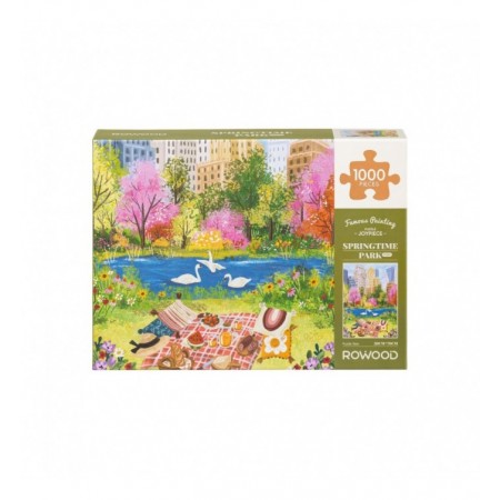 SPRINGTIME PARK 1000P ROBOTIME