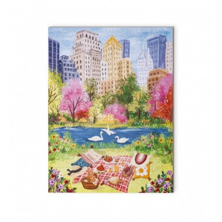 SPRINGTIME PARK 1000P ROBOTIME