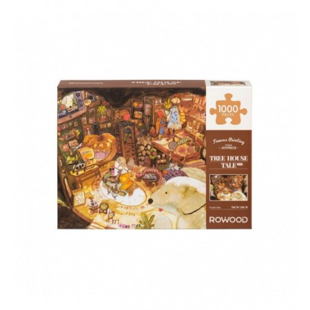 TREE HOUSE TALE 1000P ROBOTIME