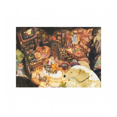 TREE HOUSE TALE 1000P ROBOTIME