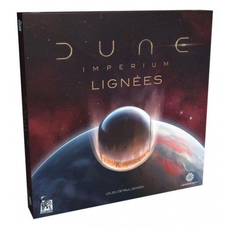 LIGNEES – DUNE IMPERIUM EXT