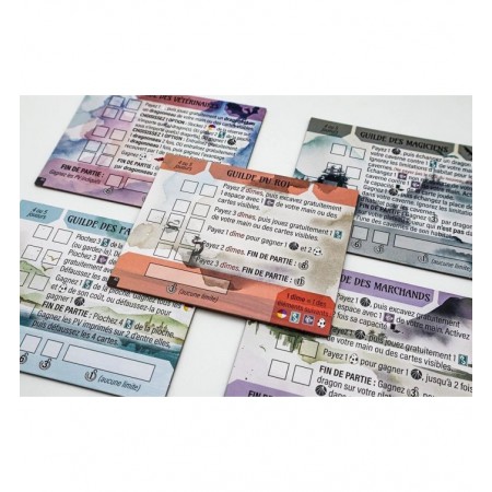 L'ACADEMIE DES DRAGONS...