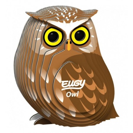 HIBOU - EUGY 3D