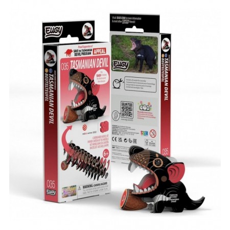 DIABLE TASMANIEN - EUGY 3D