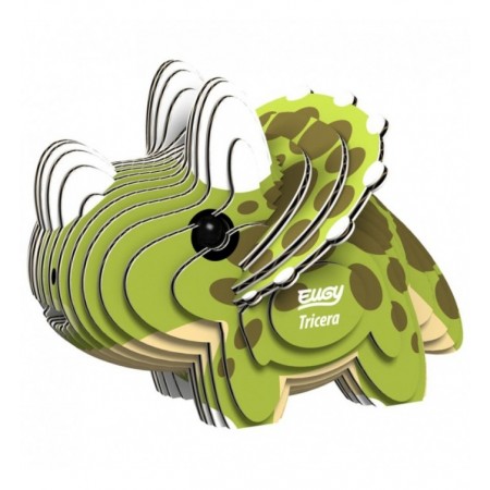 TRICERATOPS - EUGY 3D