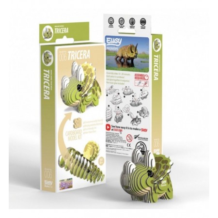 TRICERATOPS - EUGY 3D